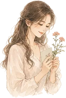 送給女朋友的禮物